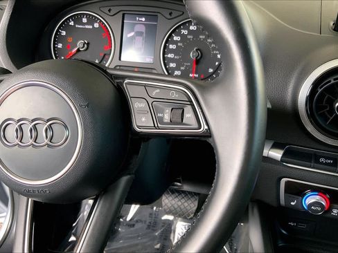 Used 2017 Audi A3 2.0T Premium w/ Convenience Package AWD/4WD image 24