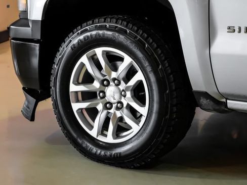 Used 2015 Chevrolet Silverado 1500 W/T w/ WT Convenience Package RWD image 35