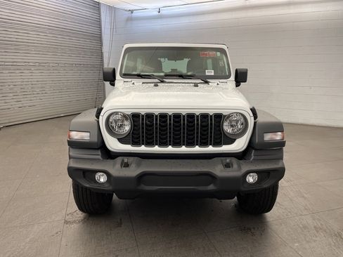 New 2026 Jeep Wrangler Sport image 6