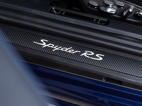 Certified 2025 Porsche 718 Boxster Spyder RS image 31