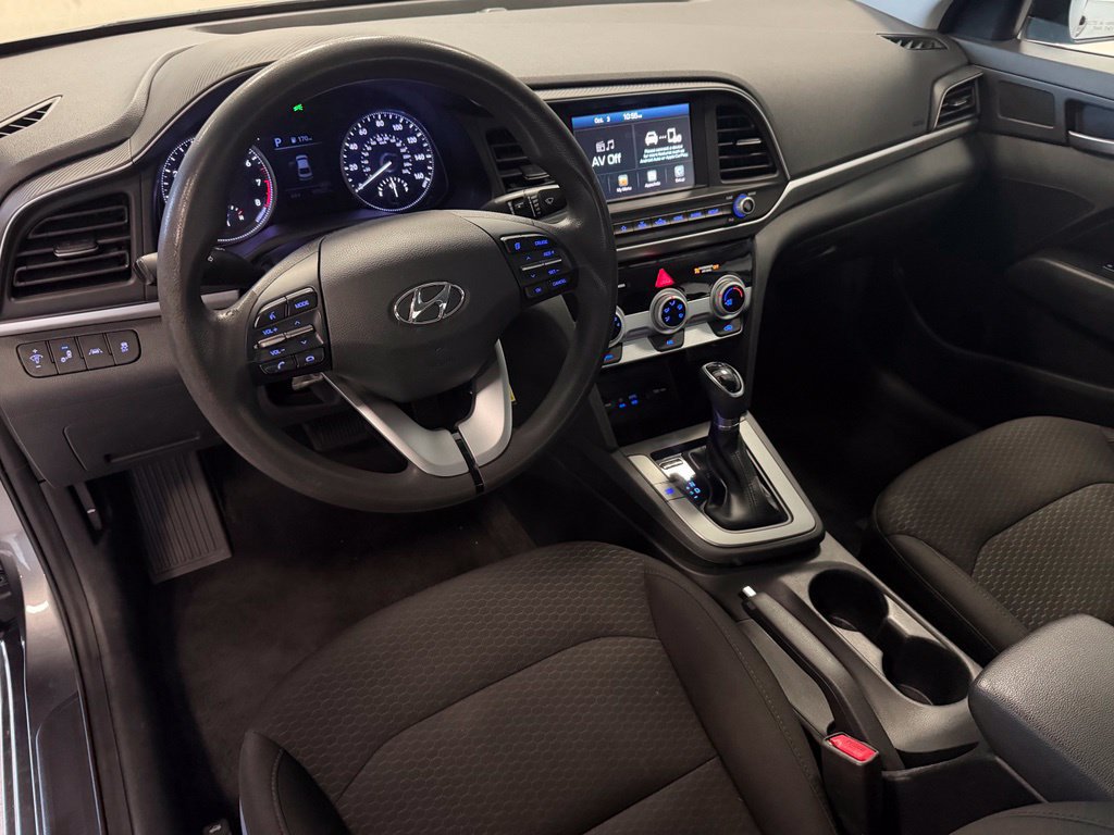 Used 2019 Hyundai Elantra SEL w/ Cargo Package FWD image 11