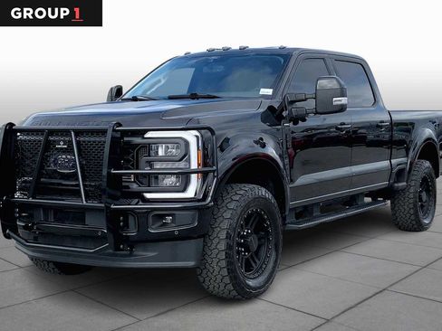 Used 2024 Ford F250 Lariat w/ Lariat Ultimate Package image 1