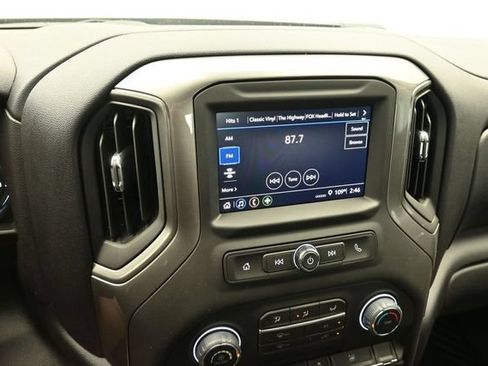 New 2026 Chevrolet Silverado 2500 Custom w/ Custom Value Package AWD/4WD image 40
