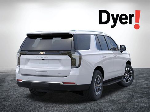 New 2026 Chevrolet Tahoe LT w/ Comfort Package image 6