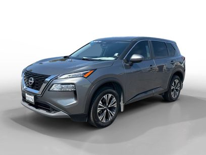 Used 2023 Nissan Rogue SV