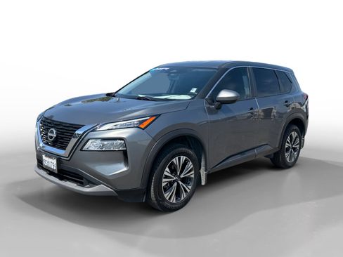 Used 2023 Nissan Rogue SV FWD image 1