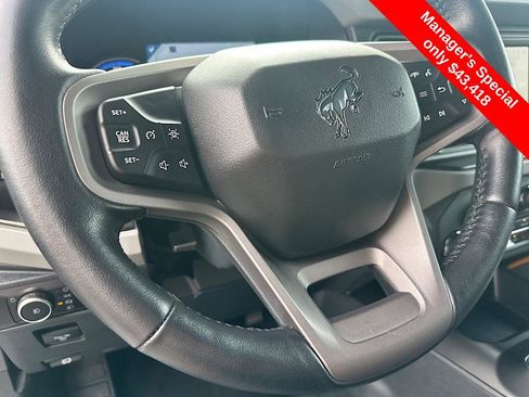 Used 2023 Ford Bronco Badlands w/ Sasquatch Package image 20