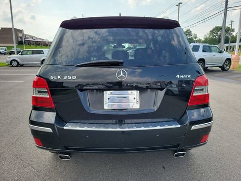 Used 2010 Mercedes-Benz GLK 350 4MATIC image 6