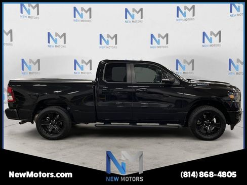 Used 2022 RAM 1500 Big Horn AWD/4WD image 6