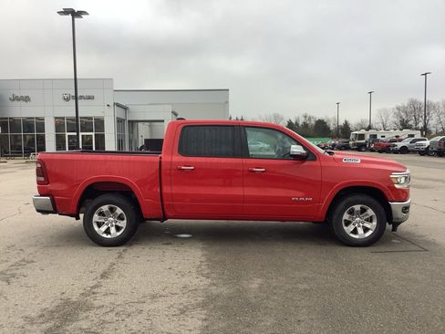 Used 2022 RAM 1500 Laramie image 8