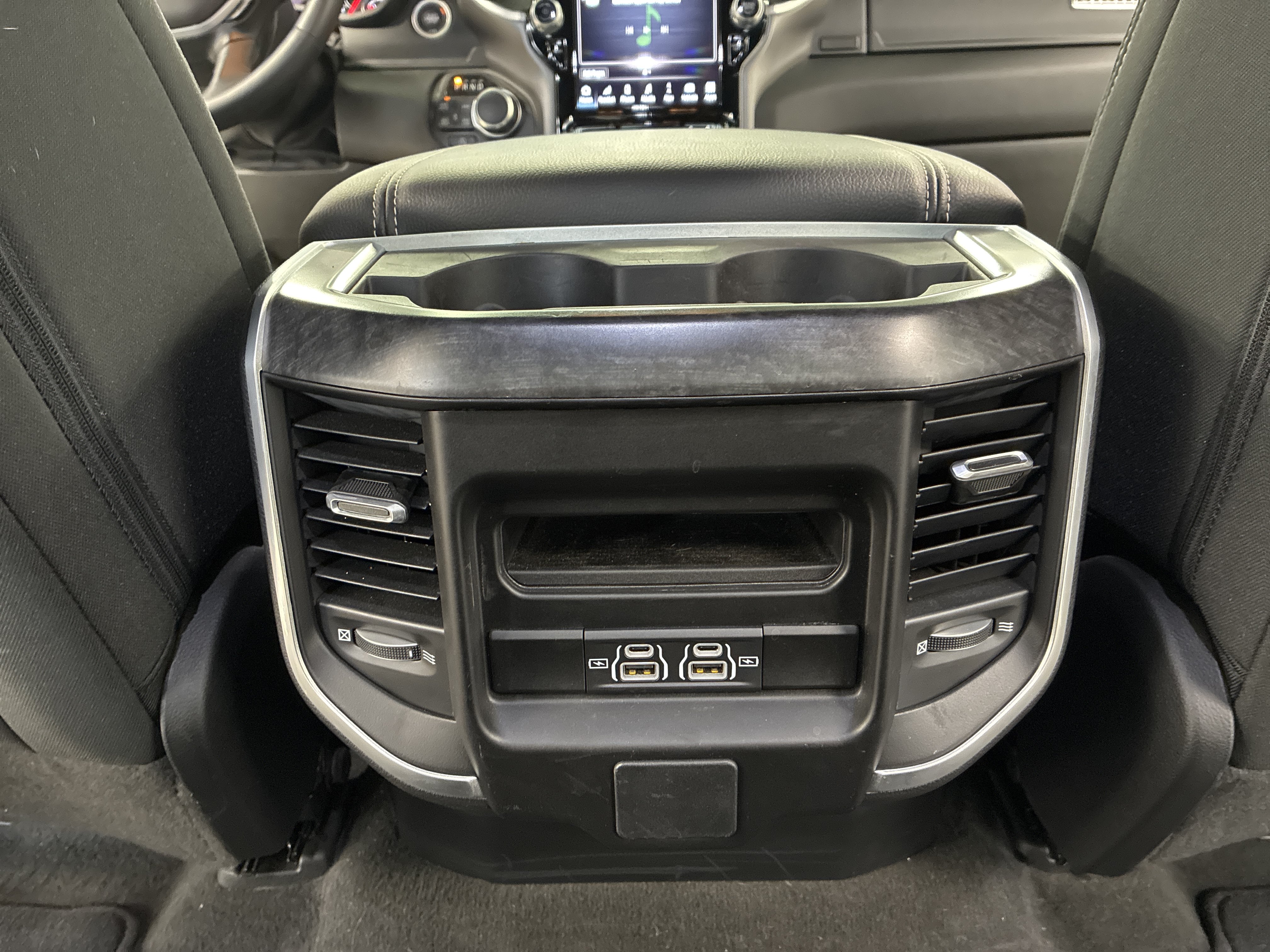 Certified 2023 RAM 1500 Big Horn AWD/4WD image 14