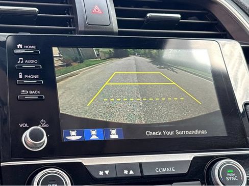 Used 2021 Honda Civic EX image 29