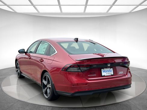 New 2025 Honda Accord Sport image 3