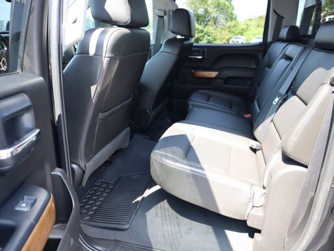 Used 2019 Chevrolet Silverado 3500 LTZ w/ Duramax Plus Package image 12