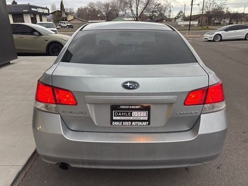 Used 2013 Subaru Legacy 2.5i Premium w/ All-Weather Pkg image 6
