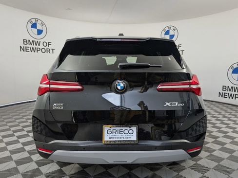 New 2026 BMW X3 xDrive30 w/ Convenience Package image 7
