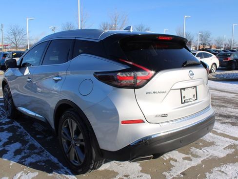 Used 2019 Nissan Murano Platinum image 5