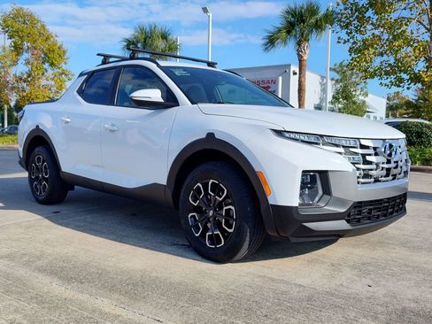 Used 2022 Hyundai Santa Cruz SEL Premium w/ Cargo Package image 11