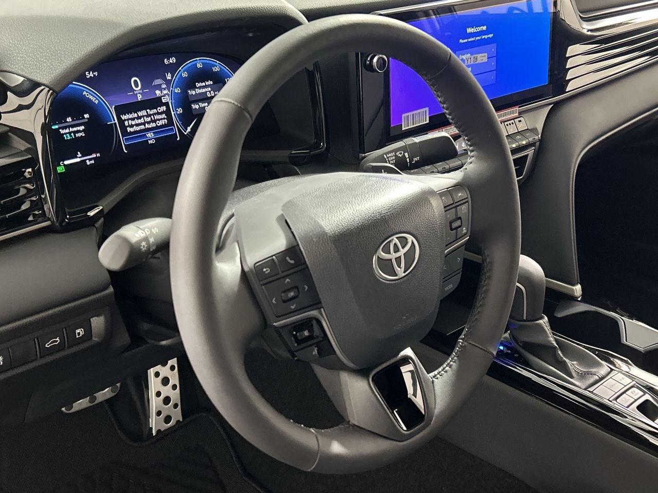 New 2026 Toyota Camry XSE FWD image 14