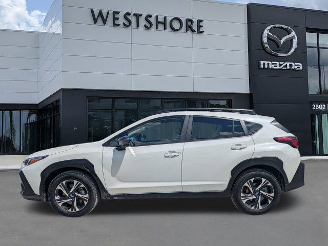 Used 2025 Subaru Crosstrek 2.5i Premium AWD/4WD image 6