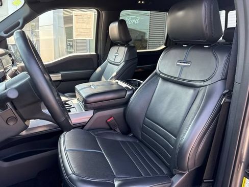 Used 2025 Ford F150 Platinum AWD/4WD image 12