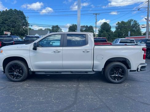 New 2026 Chevrolet Silverado 1500 RST w/ RST Select Package AWD/4WD image 2
