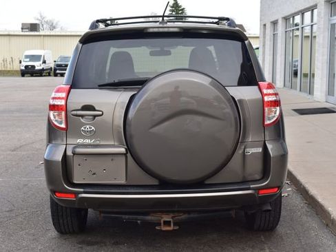 Used 2012 Toyota RAV4 FWD w/ Value Pkg image 8