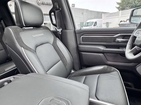 New 2025 RAM 1500 Laramie w/ Night Edition image 23