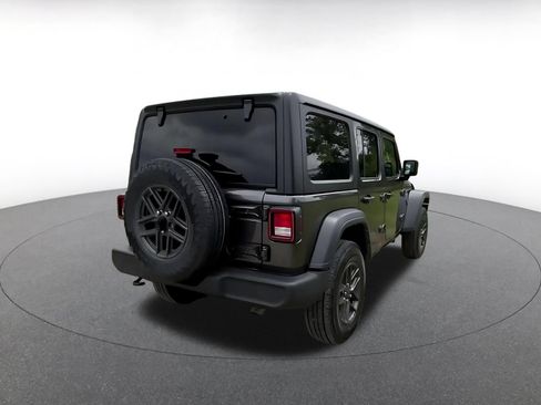 Used 2025 Jeep Wrangler Unlimited Sport AWD/4WD image 14
