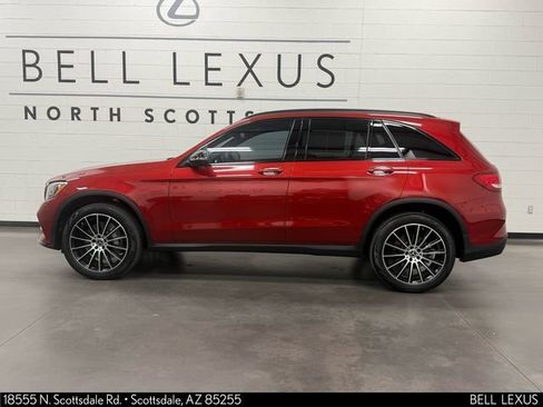 Used 2018 Mercedes-Benz GLC 300 GLC 300 image 8