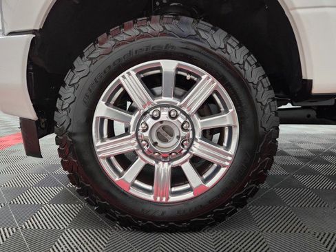 Used 2019 Ford F250 Limited w/ FX4 Off-Road Package image 87