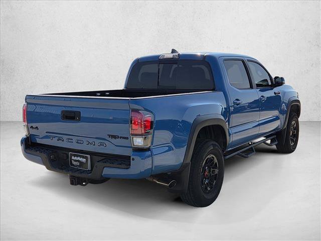 Used 2018 Toyota Tacoma TRD Pro AWD/4WD image 5