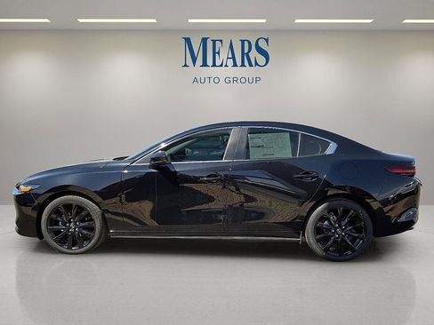 New 2025 MAZDA MAZDA3 s image 6