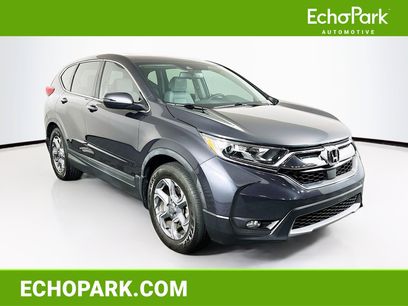 Used 2017 Honda CR-V EX-L