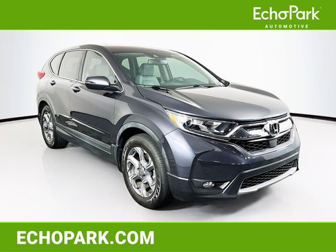 Used 2017 Honda CR-V EX-L image 1