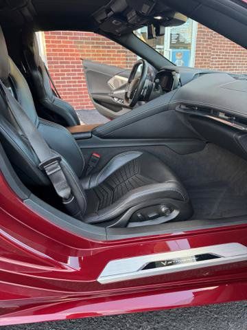 Used 2020 Chevrolet Corvette Stingray Preferred Cpe w/ 2LT Preferred Equipment Group RWD image 12
