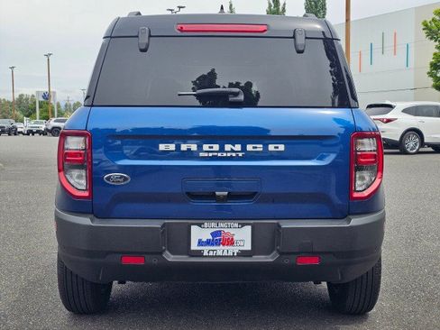 Used 2023 Ford Bronco Sport Outer Banks w/ Tech Package AWD/4WD image 4