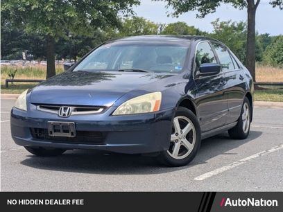 Used 2003 Honda Accord EX