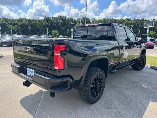 New 2026 Chevrolet Silverado 2500 High Country w/ Midnight Edition AWD/4WD image 12