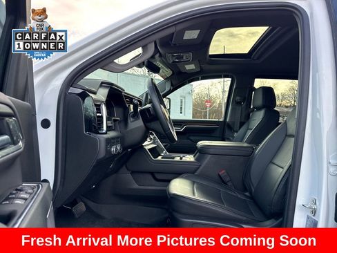 Used 2025 GMC Sierra 2500 Denali w/ Denali Reserve Package image 11