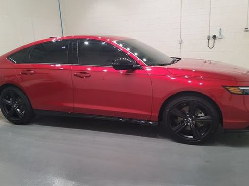 Certified 2026 Honda Accord Sport image 8