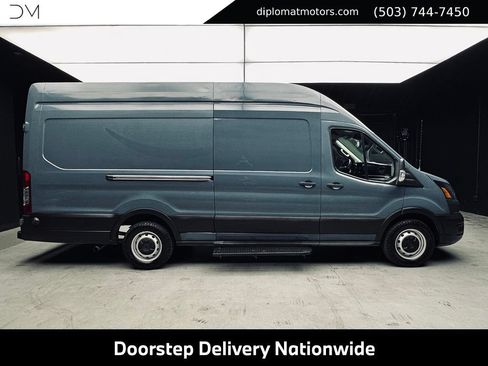 Used 2020 Ford Transit 250 148 High Roof Extended RWD image 7