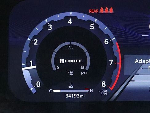 Used 2024 Toyota Tacoma TRD Off-Road image 15