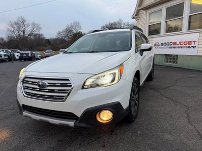 Used 2017 Subaru Outback 3.6R Limited