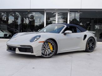 Used 2021 Porsche 911 Turbo S AWD/4WD video 1
