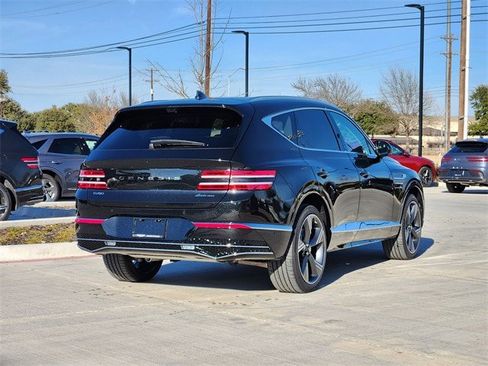 New 2026 Genesis GV80 3.5T Prestige image 3
