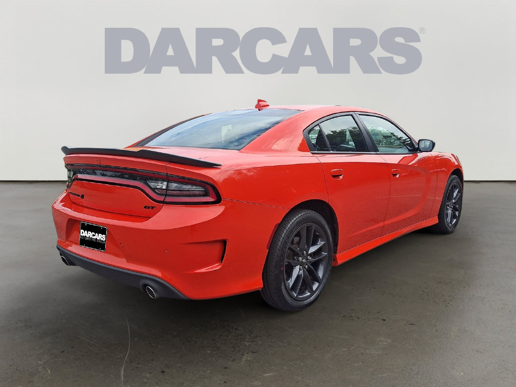 Used 2022 Dodge Charger GT w/ Plus Group AWD/4WD image 6