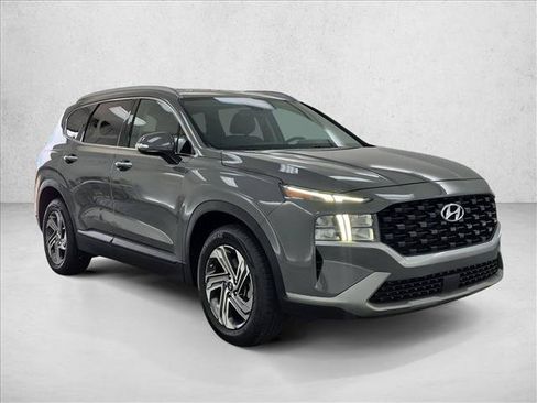 Used 2023 Hyundai Santa Fe SEL w/ Cargo Package FWD image 3