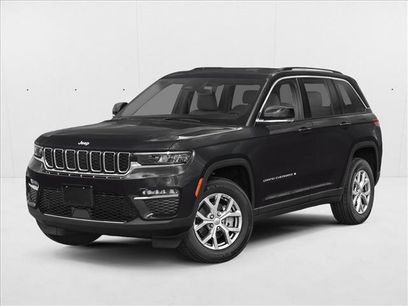 New 2025 Jeep Grand Cherokee Altitude
