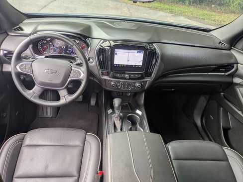 Used 2024 Chevrolet Traverse Premier w/ Redline Edition image 31